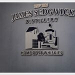 🇿🇦 The James Sedgwick Distillery