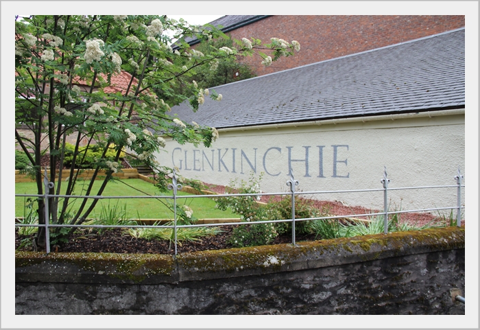 glenkinchie visit