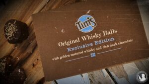 🇩🇰 Tim’s Whisky Balls